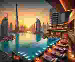 Dubai - Up to 40% Off on Luxury Hotels