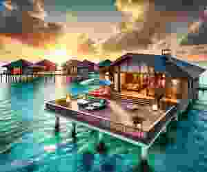 Maldives - Resort Stay + Private Villa at 25% Discount