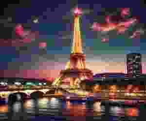 Paris - Disneyland + Eiffel Tower Pass at Special Price
